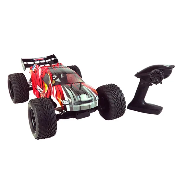 VRX Racing RH903 Nitro RC Car 1/10  2.4G 4WD FC.18 Engine Powered Vehicle Models - Image 6