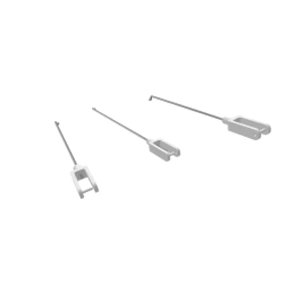 Volantexrc Saber 920 756-2 RC Airplane Spare Part Push Rod + U Clips