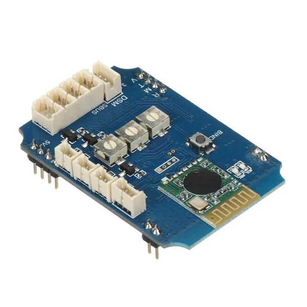 Eachine E250 AH-64 Apache RC Helicopter RC Part Main Board - Image 4