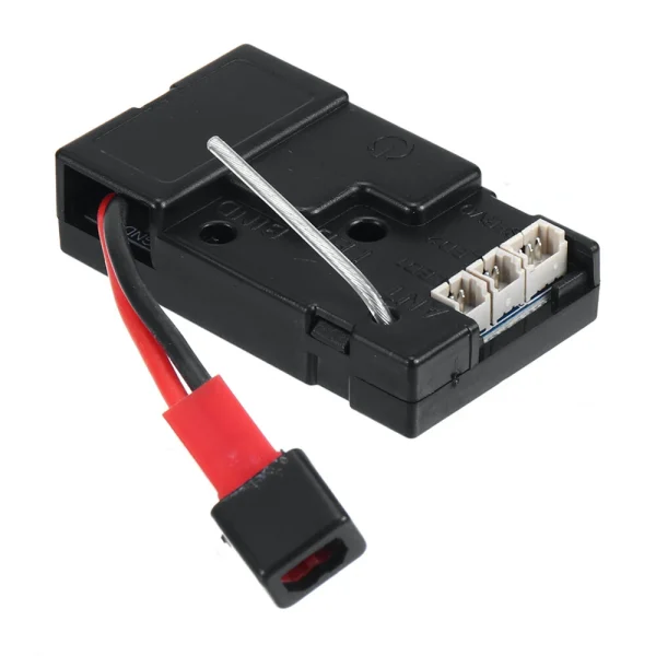 Wltoys 284161 1/28 RC Car Parts ESC Receiver Board 3 In 1 2554 Vehicles Models Spare Accessories - Image 6
