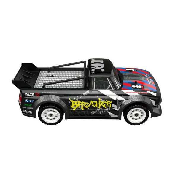 UDIRC 1601 Brushless 60km/h Upgraded RTR 1/16 2.4G 4WD RC Car LED Light Drift Vehicles Model Toys - Image 2