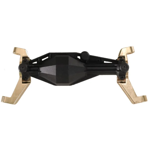 Upgraded Metal Accessories Brass C-Type Seat for MJX 1/12 H12Y H12Y+ RC Car Vehicle Models Spare Parts - Image 4