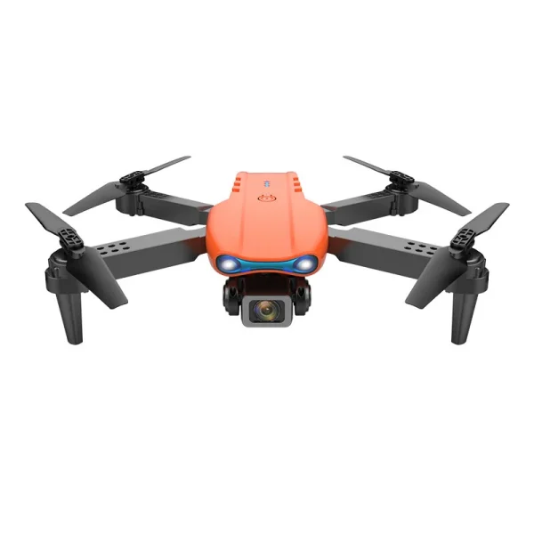 LSRC E99 PRO Mini WiFi FPV with 4K 720P HD Dual Camera Air Hovering 15mins Flying Foldable RC Drone Quadcopter RTF - Image 4