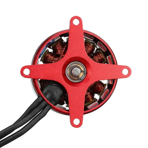 6PCS Racerstar BR2304 1850KV 2-3S Brushless Motor For RC Airplane Model - Image 6