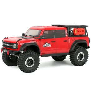 RGT Pathfinder EX86150 1/10 2.4G 4WD RC Car Rock Crawler Off-Road Climbing Monster Truck Hobbywing ESC Differential Lock Two Speed Portal Axle Reverse LED Light Vehicles Models Toys