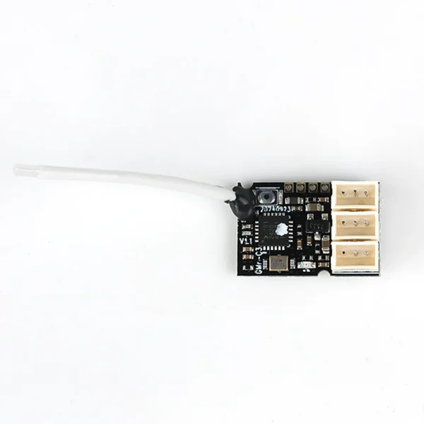 FLYSKY GMR-C3 2.4GHz 3CH AFHDS 3 PWM Micro Receiver Compatible Flysky Noble NB4 NB4+ NB4 Pro+ Transmitters for Mini RC Car Airplane - Image 4