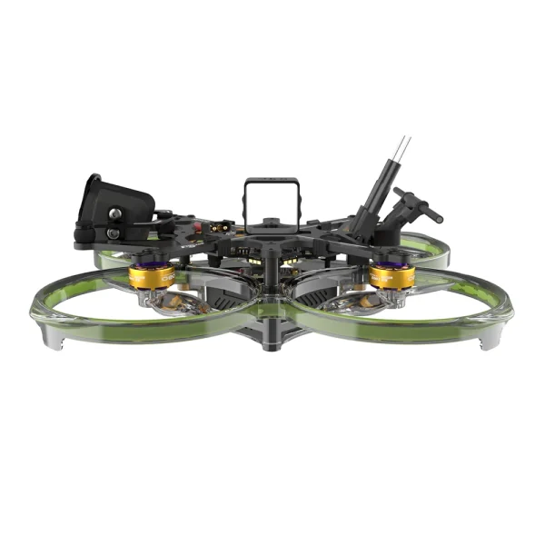 Flywoo FlyLens 85 HD DJI O3 2S 2 Inch Brushless Whoop FPV Racing Drone BNF with Digital HD System - Image 4
