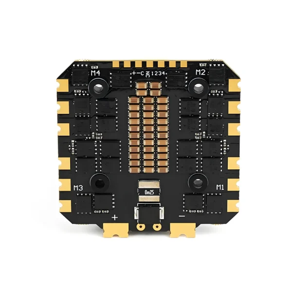 30.5x30.5mm Asixflying ARGUS Argus ECO F7 Flight Controller with 5V 12V BEC BLHeli_S 80A 6S/8S 4in1 Brushless ESC Stack for FPV Racing Drone - Image 3