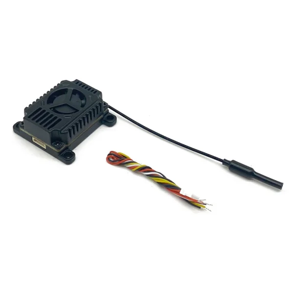 5.8G 48CH 4W Adjustable 2-6S Power VTX CMOS 1000TVL Camera FPV Analog Image Transmission Set Support IRC for FPV Drones - Image 4