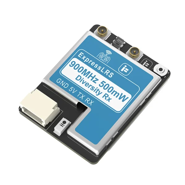 iFlight ELRS 2.4GHz/915MHz 250mW/500mW Dual-Antenna True Diversity RX Receiver for FPV RC Racer Drone - Image 4