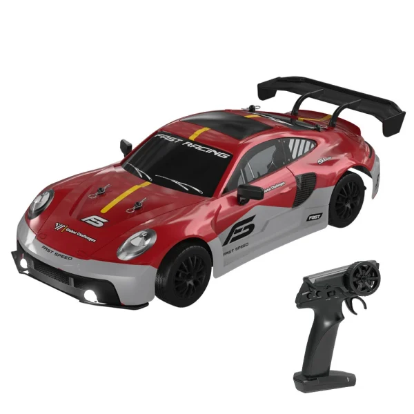 ENOZE 8102 8103 1/16 2.4G 4WD Full Proportional Drift RC Car RTR 30KM/H High-Speed Vehicle Models - Image 3