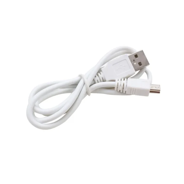 Eachine USB Type A 80cm to USB Mini-B 5 Pins Adatper Cable Cord For EV100 DVR Goggles RC Drone