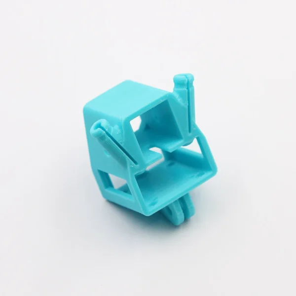 QY3D TPU 3D Printing Camera Mount Holder for Walksnail Moonlight Kit Digital System FPV Transmitter - Image 6