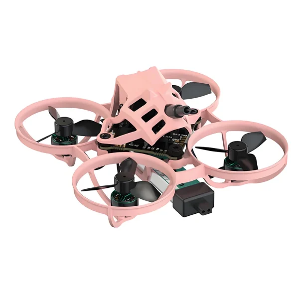 SUB250 Nimble65 65mm Analog 1S Mini Whoop FPV Racing Drone ELRS BNF with CADDX ANT VTX 0702 27000KV Motor Redfox A1 5A AIO - Image 4