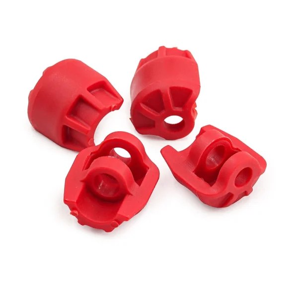 4PCS Upgraded Shock Cap for Arrma 1/7 Felony Limitless Infraction Fireteam Mojave 1/8 Typhon Notorious Kraton Outcast Bigrock RC Car Vehicle Models Accessories Spare Parts W204 - Image 2