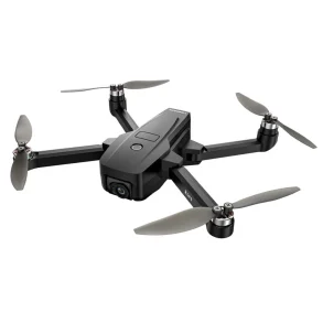 TEEROK T18S GPS 5G WiFi FPV With 4K HD Dual Camera Servo Gimbal Optical Flow Positioning 205g Brushless Foldable RC Drone Quadcopter RTF Three Batteries