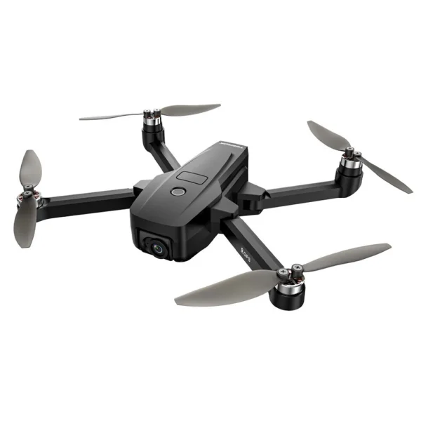 TEEROK T18S GPS 5G WiFi FPV With 4K HD Dual Camera Servo Gimbal Optical Flow Positioning 205g Brushless Foldable RC Drone Quadcopter RTF Three Batteries