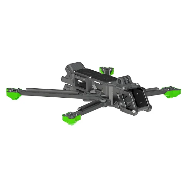 iFlight Nazgul Evoque F6D V2 262mm 6 Inch Frame Kit Compatible with DJI O4 Pro Air Unit for DIY RC Freestyle FPV Racing Drone - Image 2