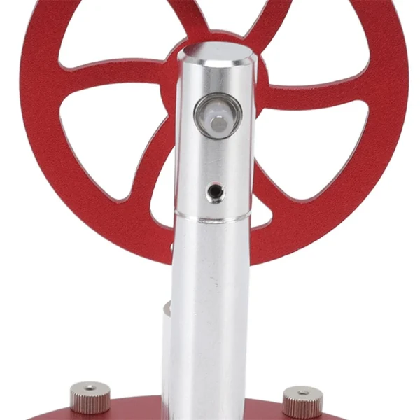 STARPOWER QX-DWCL-01 Low Temperature Hot Air Stirling Steam Engine Motor Model Physics Experiment Science Discovery Production Invention Gift Collection Toys - Image 5