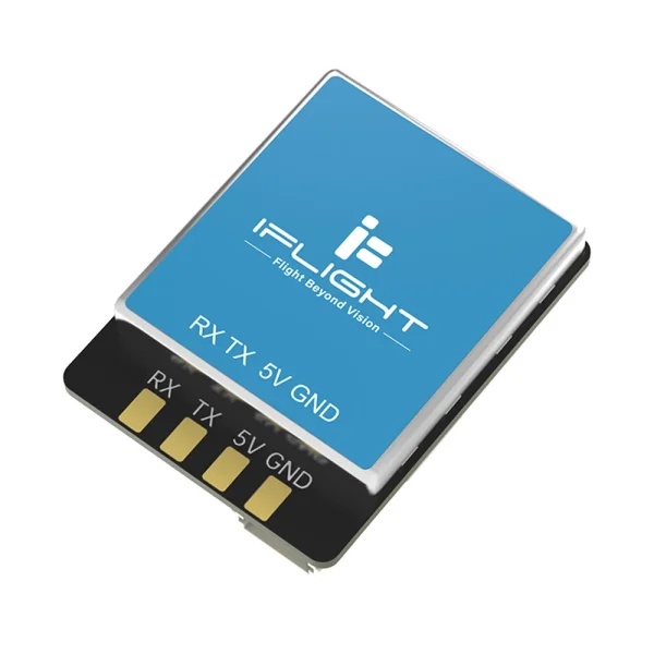 iFlight ELRS 2.4GHz/915MHz 250mW/500mW Dual-Antenna True Diversity RX Receiver for FPV RC Racer Drone - Image 5
