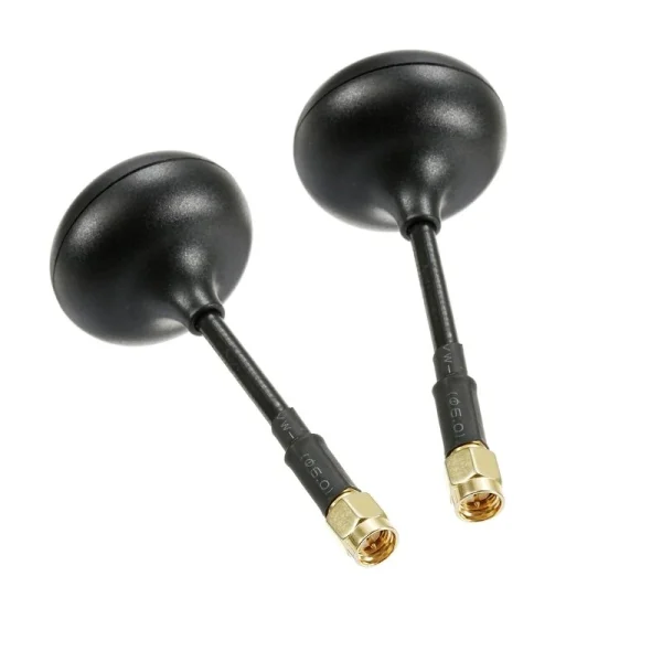 Eachine K-Loverleaves 5.8G 5dBi 6 Leaf Clover Antenna RHCP SMA/RP-SMA 1 Pair For FPV VTX RX RC Drone - Image 4