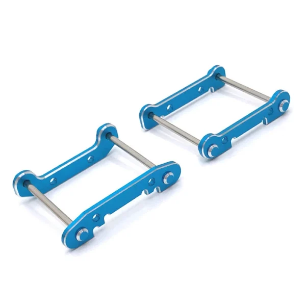 Upgrade Modification Metal Swing Arm Reinforcement for WLtoys 144001 144002 144010 124018 124019 124017 124016 RC Car Parts - Image 2