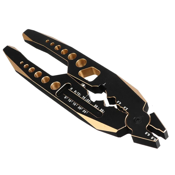 Yunzhong Aluminum Shock Shaft Plier Ball Joint Repair Tool for 1/10 1/8 HSP RC Crawler Car - Image 7