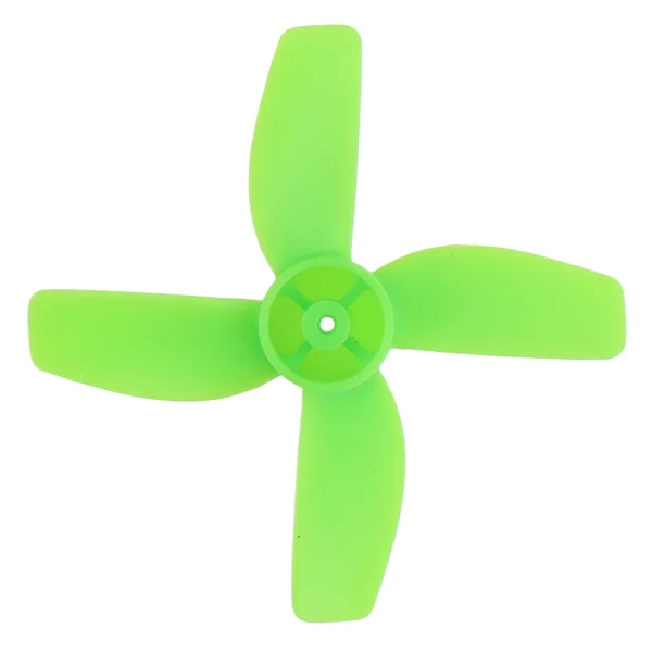 Eachine E017 Mini RC Drone Quadcopter Spare Parts Motor Propeller Props Blades 4PCS - Image 4