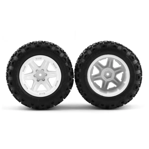 4pcs Remote Control Car Tire Connector 12mm Suitable For MJX HBX wltoys 1/12 1/14 1/16 RC Car Parts - Image 4