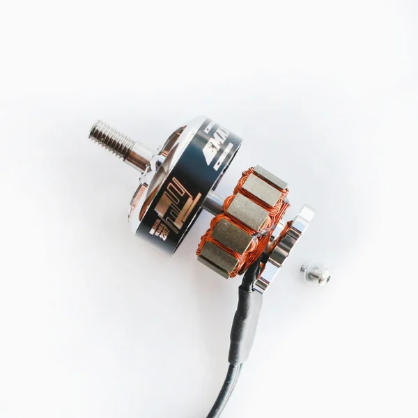 EMAX RSIII 2207 1800KV 2100KV 3-6S 2500KV 3-4S Brushless Motor for RC FPV Racing Drone - Image 6