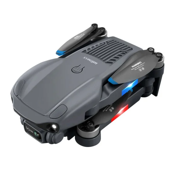 4DRC F12 GPS 5G WiFi 3KM FPV with 6K HD ESC Dual Camera Optical Flow Positioning Brushless Foldable RC Drone Quadcopter RTF - Image 4