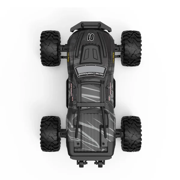 KFPLAN KF10 RTR 1/10 2.4G 4WD 40km/h RC Car Off-Road Climbing Truck LED Light High Speed Glory Full Proportional Vehicles Models Toys - Image 6