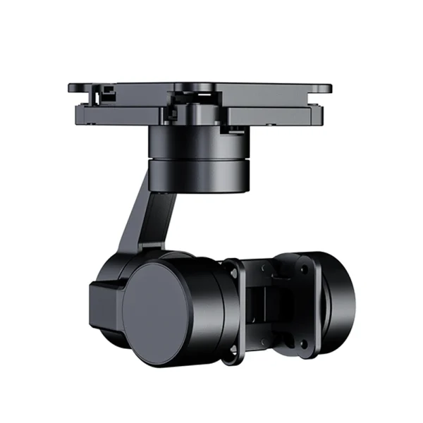 HEQ G-PORT 3-Axis Gimbal Stabilizer Lightweight Quick-Release Design for DJI O4/ O4 Pro Air Unit FPV Drones Fixed Wing Airplane - Image 2