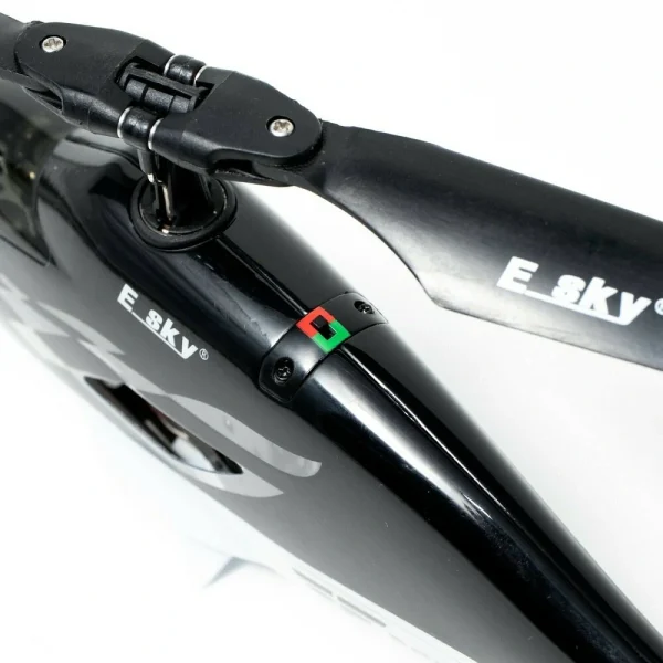 Esky 300 V2 Mini 6CH 2.4Ghz FXZ 6 DOF Axis Flybarless RC Helicopter RTF - Image 4