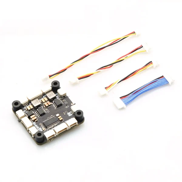 30.5mm*30.5mm TEARCKEP F722 X8 Flight Controller 5V 10V BEC Output with 100A 3-8S 4in1 BLheli_S ESC Stack Support 13 Inch 15 Inch RC FPV Freestyle Racing Drone - Image 9