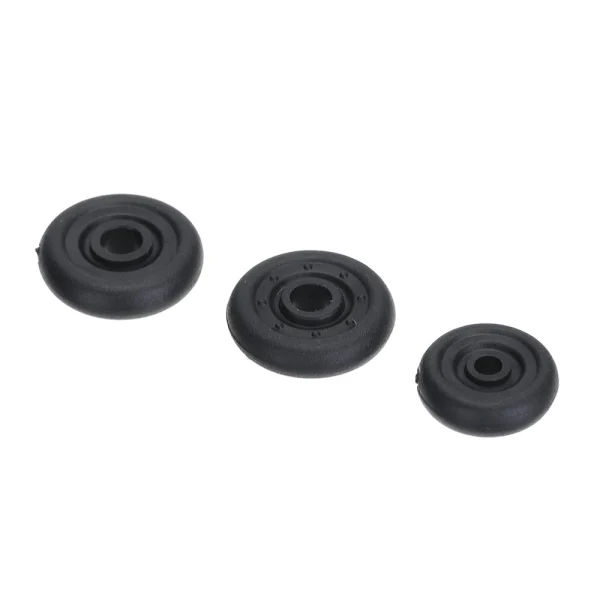 XK K170 RC Helicopter Parts Wheel Set / Landing Gear Set - Image 5