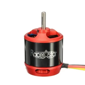Racerstar BR2830 900KV 2-4S Brushless Motor For RC Airplane