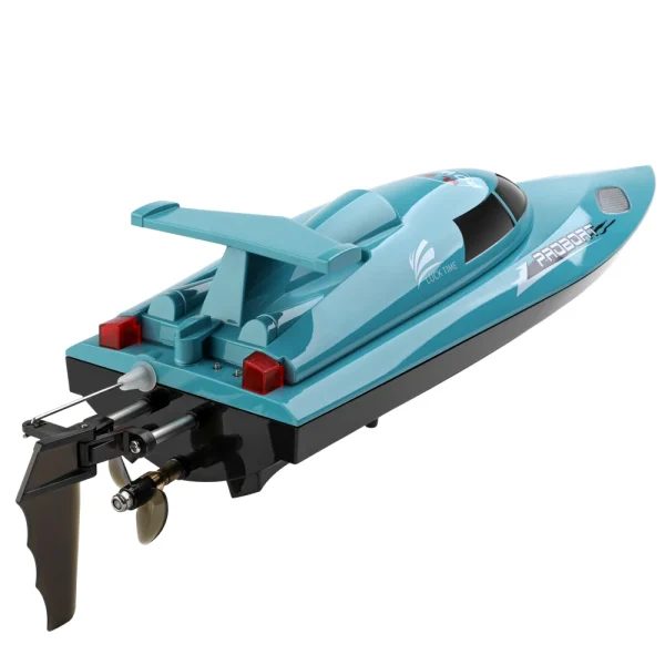 Wltoys WL911-A RTR 2.4G RC Boat High Speed Self-Righting Waterproof Racing Ship Water Cooling Vehicles Models Toys - Image 3