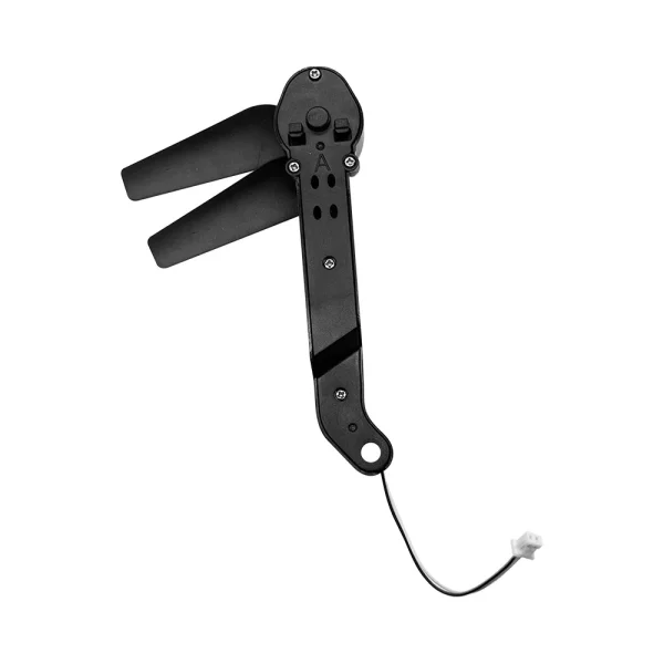 LSRC GT2PRO RC Drone Quadcopter Spare Parts Front/Rear Axis Arms with Motor