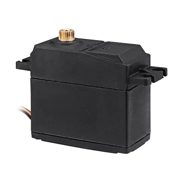 Wltoys 6KG 5 Wires Copper Gear Steering Servo K949-110 for 1/10 K949 10428 10428A/B/C/A2/B2/C2 Rc Car - Image 7