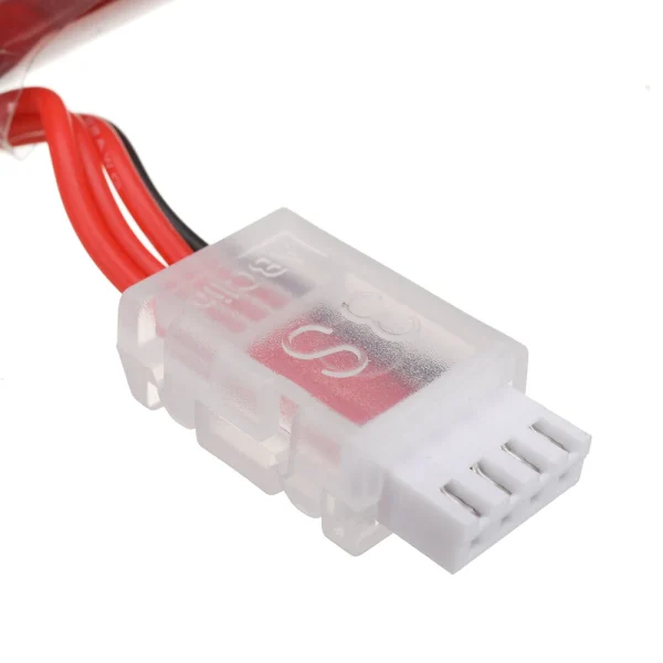 ZOP Power 11.1V 4000mAh 100C 3S LiPo Battery XT60 Plug for RC Drone - Image 6