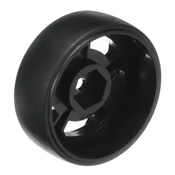 2PCS RC Car Parts Wheels Tires Front Rear Universal M22011 for Eachine EC35 1/14 Vehicles Models Spare Accessories - Image 4