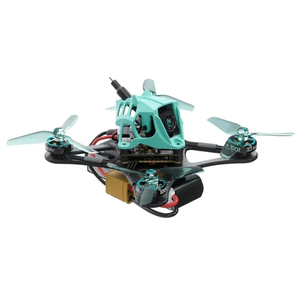SUB250 Nanofly20 HD 88mm 2S 2 Inch RC FPV Racing Drone BNF PNP with DJI O4 Air Unit Digital System - Image 2