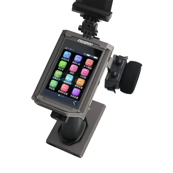 Flysky Noble NB4 Pro+ 2.4GHz AFHDS 3 18CH Radio Transmitter HVGA 3.5inch 320*480 LCD Touch Screen w/ FGR8B & FGR4B Receiver - Image 5
