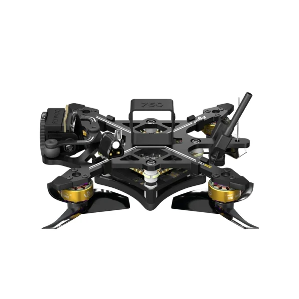 Flywoo Flybee 20 Walksnail / HDZero 2S Ultralight 2 Inch RC FPV Racing Drone PNP BNF with Digital System - Image 4