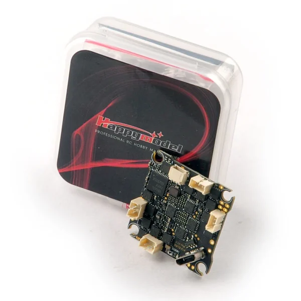 Happymodel X12 ELRS Pro V1.1 5In1 AIO Flight Controller Built-in 12A ESC 2.4G ELRS V3.0 Receiver 5.8G 400mW OPENVTX - Image 4