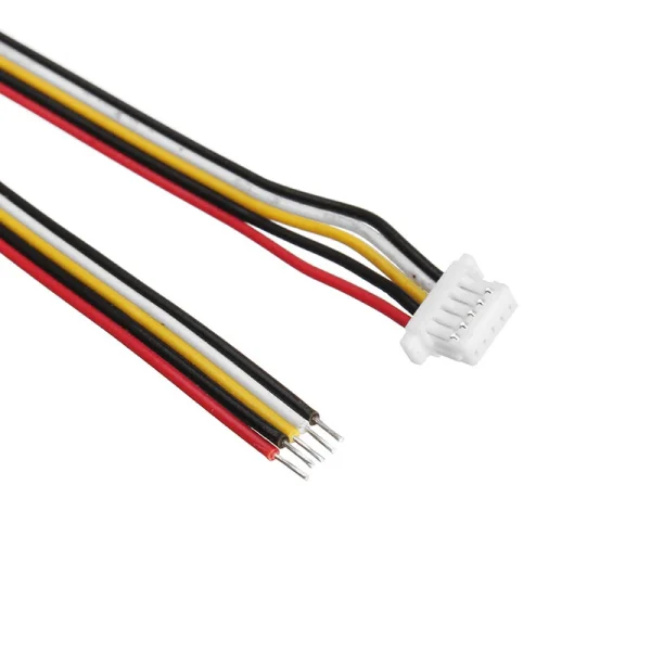 Eachine JST-SH 1.0mm 5 Pin 5P DIY Cable For FPV AV VTX RX RC Drone Flight Controller OSD GPS RC - Image 2