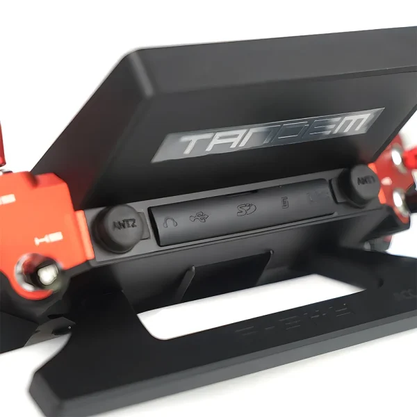 FrSky TANDEM X20 PRO AW AeroWing 2.4GHz/900MHz Dual Band 24CH ACCST D16 & ACCESS & TD & TW ETHOS System Radio Transmitter for FPV Racer Drone - Image 8