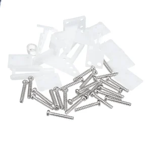 6PCS VolantexRC ASW28 ASW-28 V2 Sloping RC Airplane Spare Part Servo Horn
