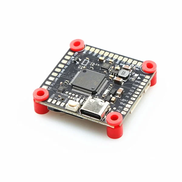 30.5*30.5mm TEARCKEP F405 F4 V3S PLUS Flight Controller 5V 9V BEC Output with 50A 60A V3 2-6S 4in1 BLS ESC Stack for RC FPV Racing Drone - Image 4